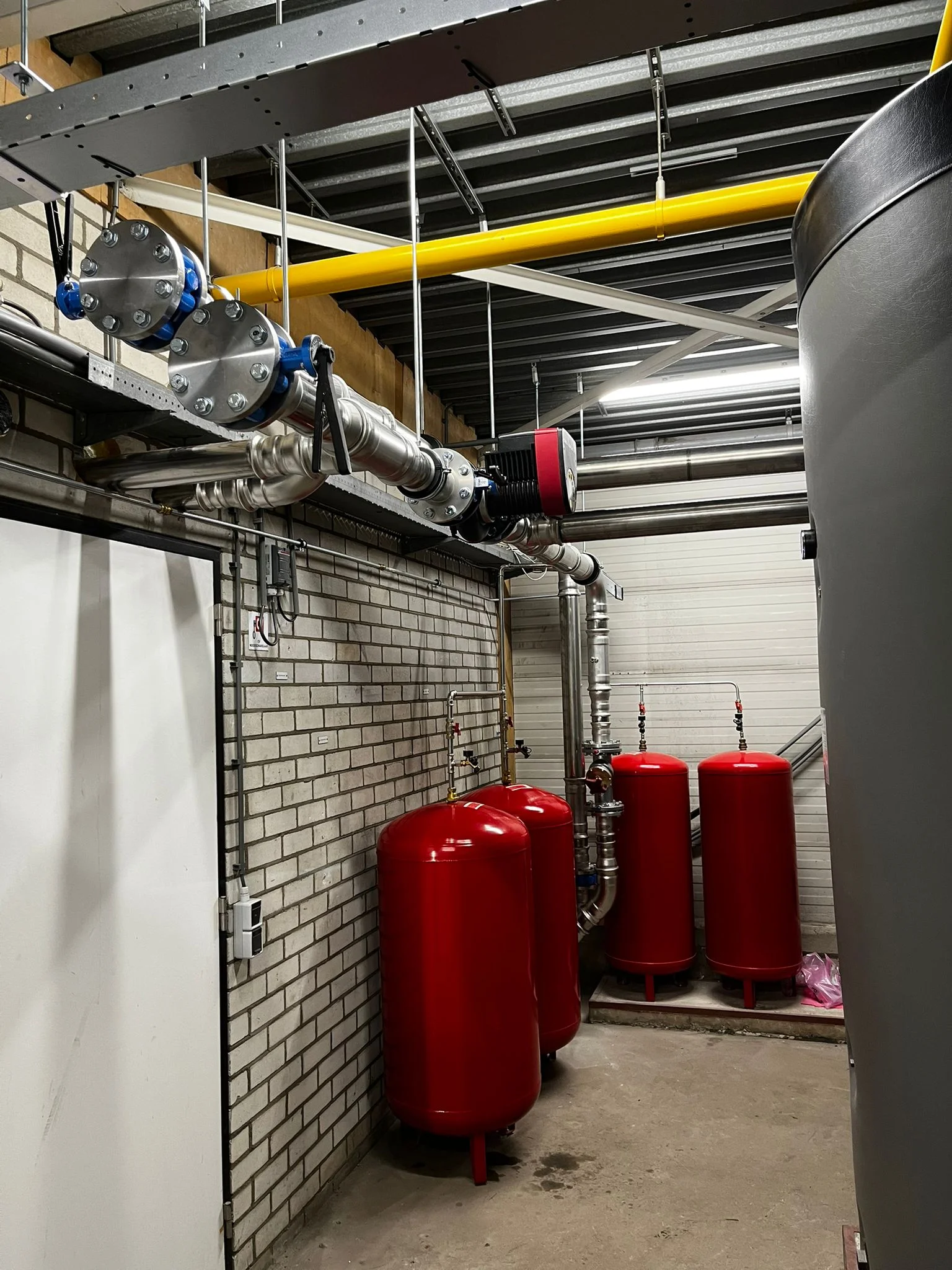 Hydraulisch project detail 2